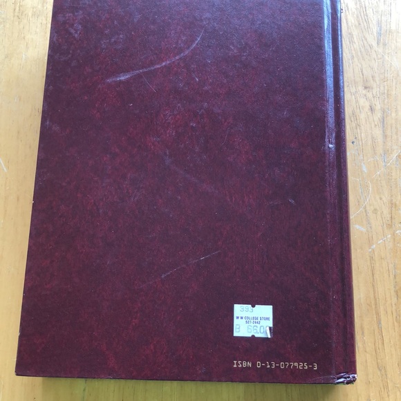 Biostatistical Analysis: Second Edition by Zar, Jerrold H. Hardback Book - Picture 2 of 15